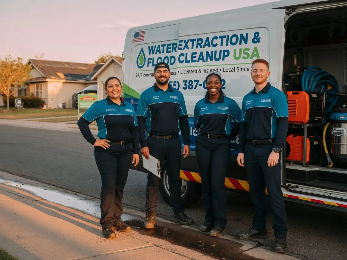 Emergency Water Extraction company in Homer, NY