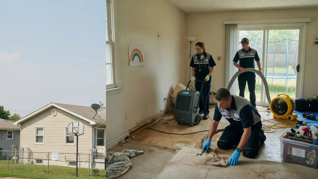 Emergency Water Extraction in Homer, NY near me